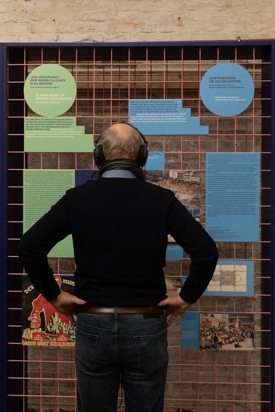 Az W Architekturzentrum Wien: Boden für Alle! (9.12.2020 - 3.5.2021) https://www.azw.at/de/termin/boden-fuer-alle | Foto: eSeL Foto: eSeL.at - Lorenz Seidler