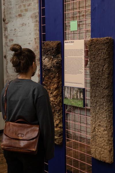 Az W Architekturzentrum Wien: Boden für Alle! (9.12.2020 - 3.5.2021) https://www.azw.at/de/termin/boden-fuer-alle | Foto: eSeL Foto: eSeL.at - Lorenz Seidler