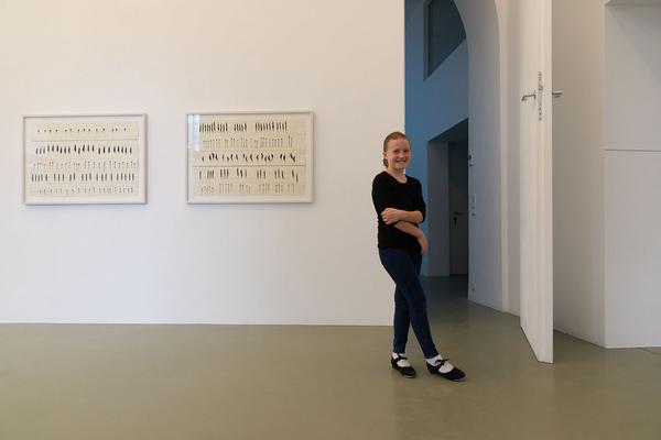 Galerie Crone Wien: Carola Dertnig  - a new nothing (12.3. - 20.6.2020) https://esel.at/termin/105330 | Foto: eSeL Foto: eSeL.at - Lorenz Seidler