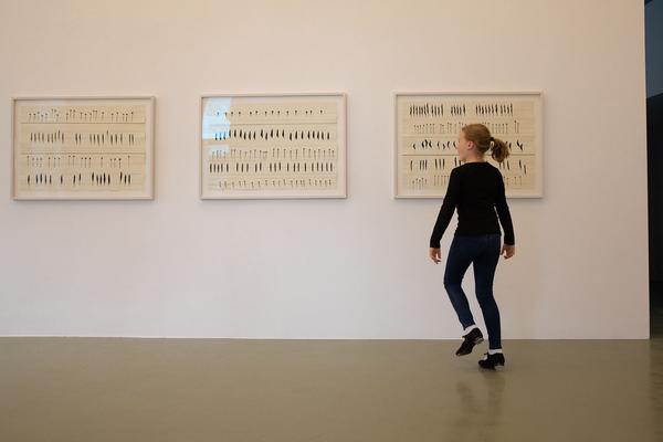 Galerie Crone Wien: Carola Dertnig  - a new nothing (12.3. - 20.6.2020) https://esel.at/termin/105330 | Foto: eSeL Foto: eSeL.at - Lorenz Seidler