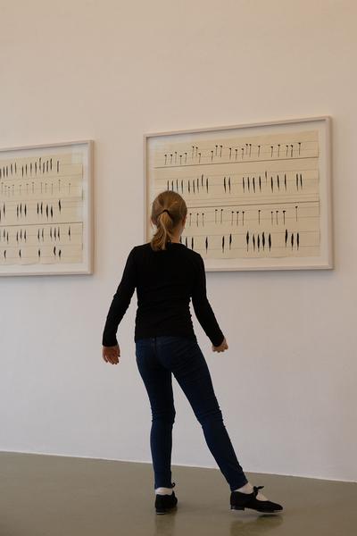 Galerie Crone Wien: Carola Dertnig  - a new nothing (12.3. - 20.6.2020) https://esel.at/termin/105330 | Foto: eSeL Foto: eSeL.at - Lorenz Seidler