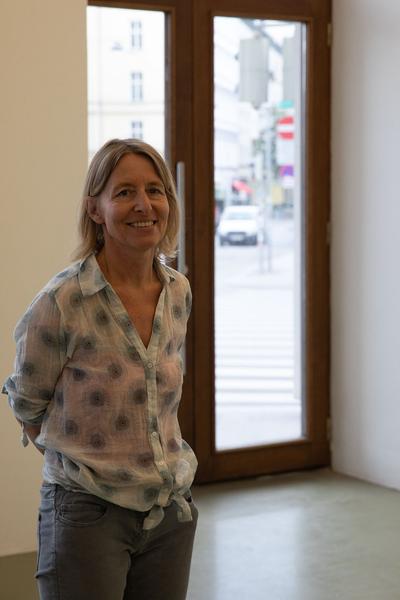 Galerie Crone Wien: Carola Dertnig  - a new nothing (12.3. - 20.6.2020) https://esel.at/termin/105330 | Foto: eSeL Foto: eSeL.at - Lorenz Seidler