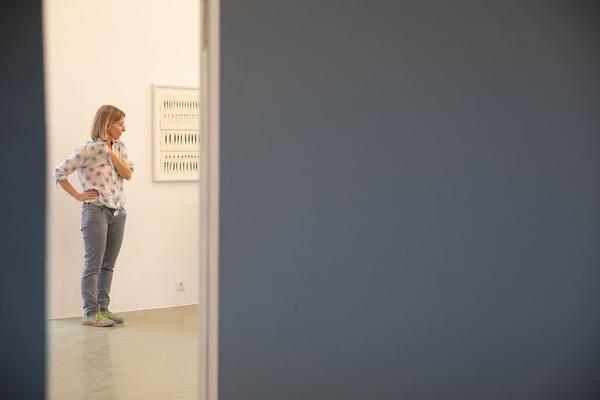 Galerie Crone Wien: Carola Dertnig  - a new nothing (12.3. - 20.6.2020) https://esel.at/termin/105330 | Foto: eSeL Foto: eSeL.at - Lorenz Seidler