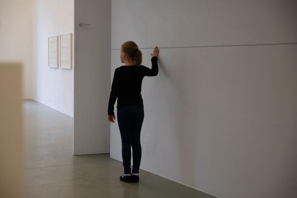 Galerie Crone Wien: Carola Dertnig  - a new nothing (12.3. - 20.6.2020) https://esel.at/termin/105330 | Foto: eSeL Foto: eSeL.at - Lorenz Seidler