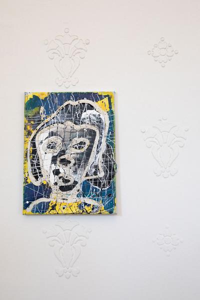 Galerie Krinzinger: Christian Eisenberger (5.11.2020 - 30.1.2021) https://esel.at/termin/107893 | Foto: eSeL Foto: eSeL.at - Lorenz Seidler