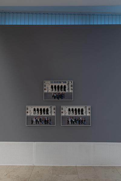 Arbeiterkammer Wien: Christina Werner - Die Straße. Im Rhythmus der Arbeiter*innenschaft (bis 30.4.2021) https://esel.at/termin/107724 | Foto: eSeL Foto: eSeL.at - Lorenz Seidler