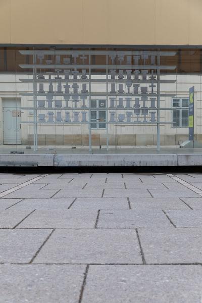 MQ Box: Claudia Märzenhofer - White Noise (15.5. - 1.7.2020) https://esel.at/termin/105726 | Foto: eSeL Foto: eSeL.at - Lorenz Seidler