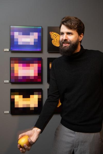 Kunst Haus Wien / Garage: Claudius Schulze (30.01.-13.04.2020) https://www.kunsthauswien.com/de/ausstellungen/claudius-schulze | Foto: eSeL Foto: eSeL.at - Lorenz Seidler