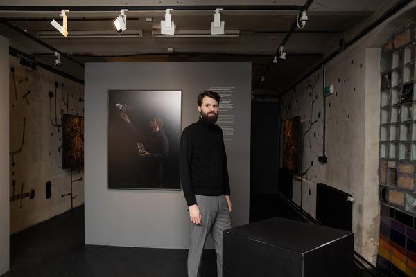 Kunst Haus Wien / Garage: Claudius Schulze (30.01.-13.04.2020) https://www.kunsthauswien.com/de/ausstellungen/claudius-schulze | Foto: eSeL Foto: eSeL.at - Lorenz Seidler