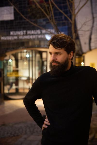 Kunst Haus Wien / Garage: Claudius Schulze (30.01.-13.04.2020) https://www.kunsthauswien.com/de/ausstellungen/claudius-schulze | Foto: eSeL Foto: eSeL.at - Lorenz Seidler