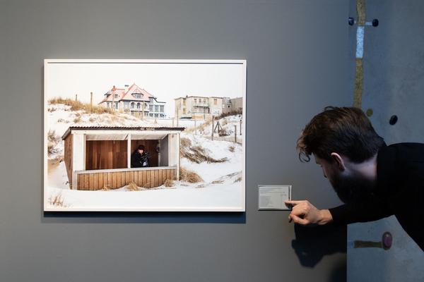 Kunst Haus Wien / Garage: Claudius Schulze (30.01.-13.04.2020) https://www.kunsthauswien.com/de/ausstellungen/claudius-schulze | Foto: eSeL Foto: eSeL.at - Lorenz Seidler
