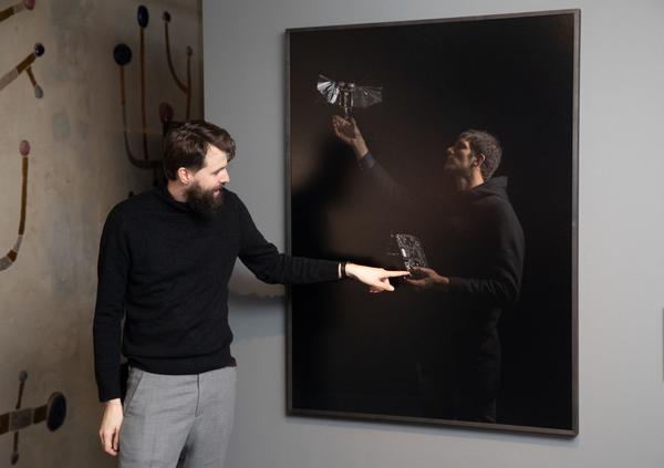 Kunst Haus Wien / Garage: Claudius Schulze (30.01.-13.04.2020) https://www.kunsthauswien.com/de/ausstellungen/claudius-schulze | Foto: eSeL Foto: eSeL.at - Lorenz Seidler