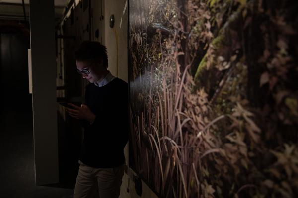 Kunst Haus Wien / Garage: Claudius Schulze (30.01.-13.04.2020) https://www.kunsthauswien.com/de/ausstellungen/claudius-schulze | Foto: eSeL Foto: eSeL.at - Lorenz Seidler
