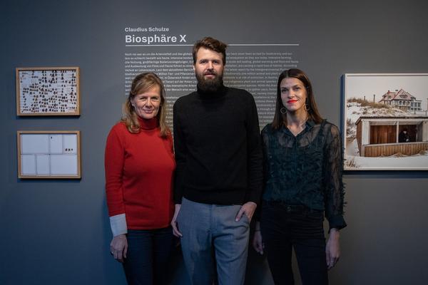 Kunst Haus Wien / Garage: Claudius Schulze (30.01.-13.04.2020) https://www.kunsthauswien.com/de/ausstellungen/claudius-schulze | Foto: eSeL Foto: eSeL.at - Lorenz Seidler