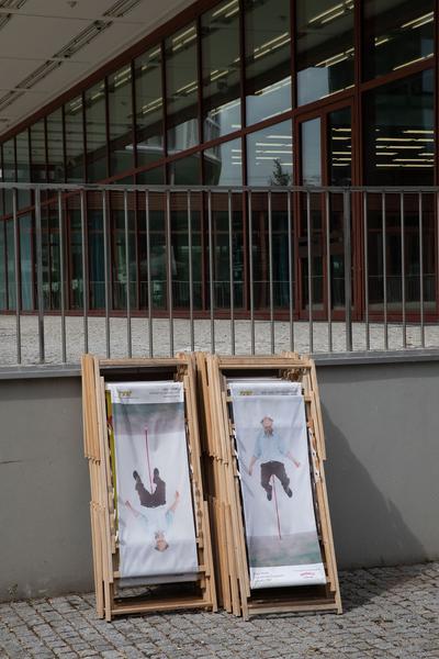 Belvedere 21: Community Outreach: Anita Fuchs: Spaziergangs Ruderalflora mit  Ernst Vitek & Skulpturengarten feat. Marlene Hausegger (16.7.2020)  https://esel.at/termin/106181 | Foto: eSeL Foto: eSeL.at - Lorenz Seidler