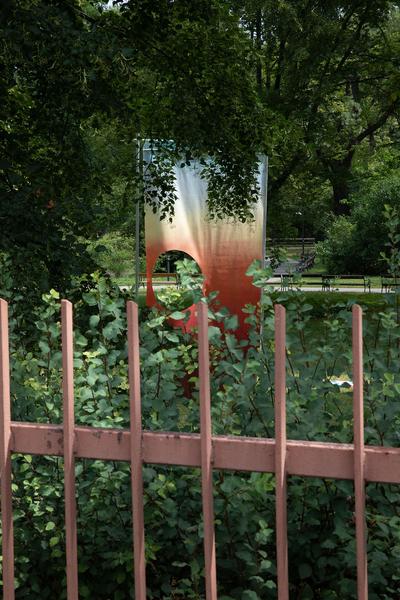 Belvedere 21: Community Outreach: Anita Fuchs: Spaziergangs Ruderalflora mit  Ernst Vitek & Skulpturengarten feat. Marlene Hausegger (16.7.2020)  https://esel.at/termin/106181 | Foto: eSeL Foto: eSeL.at - Lorenz Seidler