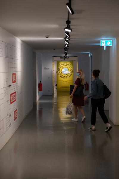 MAK: Creative Climate Care #1: Subscribe Climate Care (16.6. - 5.7.2020) https://esel.at/termin/105980 | Foto: eSeL Foto: eSeL.at - Lorenz Seidler