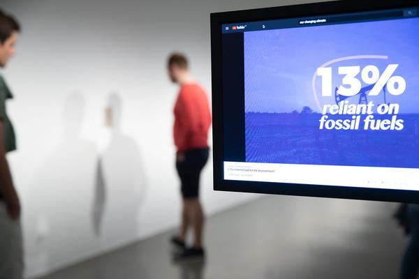 MAK: Creative Climate Care #1: Subscribe Climate Care (16.6. - 5.7.2020) https://esel.at/termin/105980 | Foto: eSeL Foto: eSeL.at - Lorenz Seidler