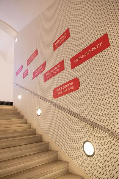 MAK: Creative Climate Care #1: Subscribe Climate Care (16.6. - 5.7.2020) https://esel.at/termin/105980 | Foto: eSeL Foto: eSeL.at - Lorenz Seidler