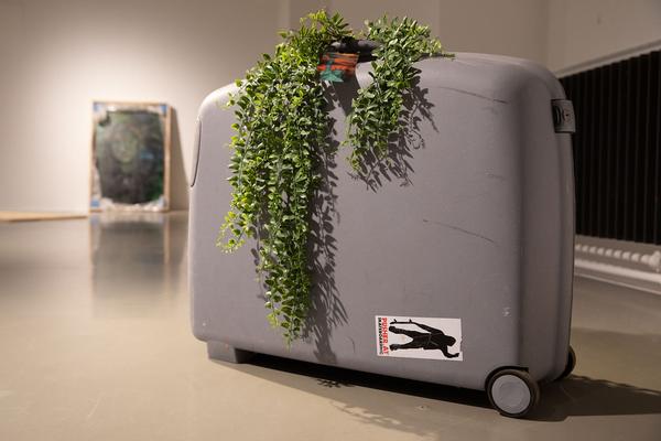 MAK: Creative Climate Care #2: Sophie Gogl  - Storno (14.7.-23.8.2020) https://esel.at/termin/106247 | Foto: eSeL Foto: eSeL.at - Lorenz Seidler