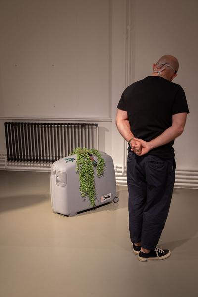 MAK: Creative Climate Care #2: Sophie Gogl  - Storno (14.7.-23.8.2020) https://esel.at/termin/106247 | Foto: eSeL Foto: eSeL.at - Lorenz Seidler
