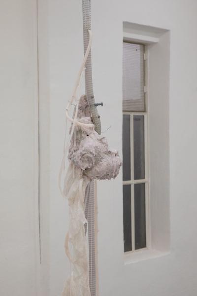 Gianni Manhattan - curated by James Lewis: "As Time Went on, A Rumour Started" - Mire Lee, Guillaume Maraud (5.9. - 31.10.2020) https://esel.at/termin/106736 | Foto: eSeL Foto: eSeL.at - Lorenz Seidler