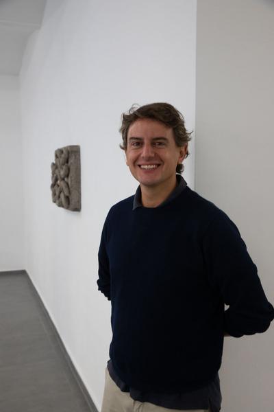 Vin Vin - curated by Emily Watlington: "Crumple" (5.9. - 26.9.2020) https://esel.at/termin/106752 | Foto: eSeL Foto: eSeL.at - Lorenz Seidler