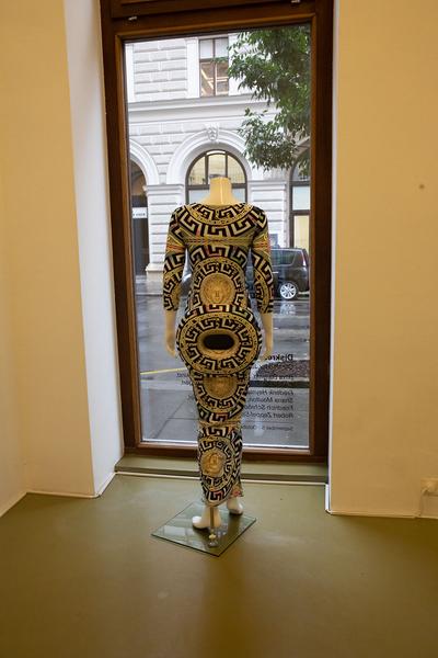 Galerie Crone Wien: curated by Jakob Lena Knebl "Diskrete Simulation" (8.9. - 26.9.2020) https://esel.at/termin/106102 |  Foto: eSeL Foto: eSeL.at - Lorenz Seidler