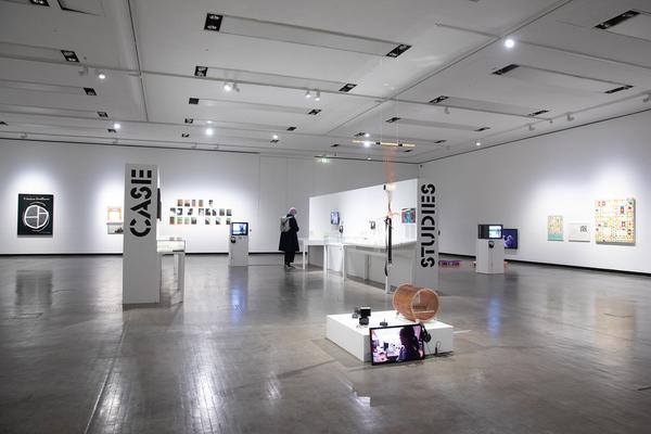 Kunsthalle Wien: Cybernetics of the Poor (17.2.2020 - 28.3.2021) https://kunsthallewien.at/ausstellung/cybernetics-of-the-poor | Foto: eSeL Foto: eSeL.at - Lorenz Seidler