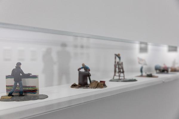 Kunsthalle Wien: Cybernetics of the Poor (17.2.2020 - 28.3.2021) https://kunsthallewien.at/ausstellung/cybernetics-of-the-poor | Foto: eSeL Foto: eSeL.at - Lorenz Seidler