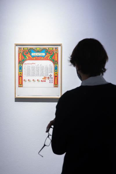Kunsthalle Wien: Cybernetics of the Poor (17.2.2020 - 28.3.2021) https://kunsthallewien.at/ausstellung/cybernetics-of-the-poor | Foto: eSeL Foto: eSeL.at - Lorenz Seidler