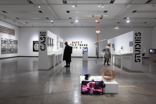 Kunsthalle Wien: Cybernetics of the Poor (17.2.2020 - 28.3.2021) https://kunsthallewien.at/ausstellung/cybernetics-of-the-poor | Foto: eSeL Foto: eSeL.at - Lorenz Seidler