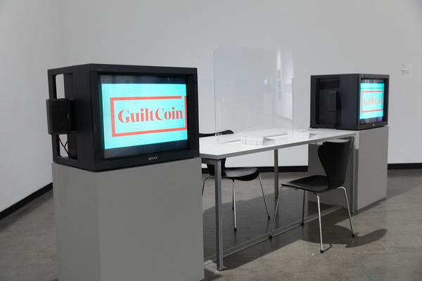 Kunsthalle Wien: Cybernetics of the Poor (17.2.2020 - 28.3.2021) https://kunsthallewien.at/ausstellung/cybernetics-of-the-poor | Foto: eSeL Foto: eSeL.at - Lorenz Seidler