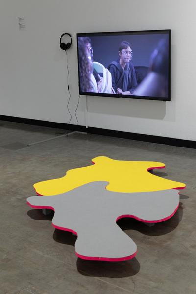 Kunsthalle Wien: Cybernetics of the Poor (17.2.2020 - 28.3.2021) https://kunsthallewien.at/ausstellung/cybernetics-of-the-poor | Foto: eSeL Foto: eSeL.at - Lorenz Seidler