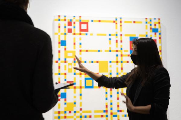 Kunsthalle Wien: Cybernetics of the Poor (17.2.2020 - 28.3.2021) https://kunsthallewien.at/ausstellung/cybernetics-of-the-poor | Foto: eSeL Foto: eSeL.at - Lorenz Seidler