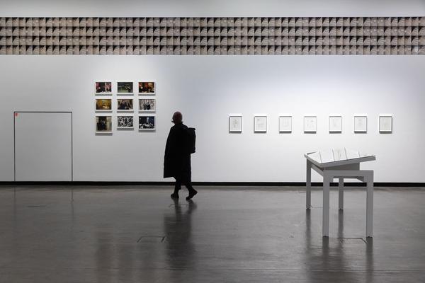 Kunsthalle Wien: Cybernetics of the Poor (17.2.2020 - 28.3.2021) https://kunsthallewien.at/ausstellung/cybernetics-of-the-poor | Foto: eSeL Foto: eSeL.at - Lorenz Seidler