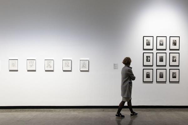 Kunsthalle Wien: Cybernetics of the Poor (17.2.2020 - 28.3.2021) https://kunsthallewien.at/ausstellung/cybernetics-of-the-poor | Foto: eSeL Foto: eSeL.at - Lorenz Seidler