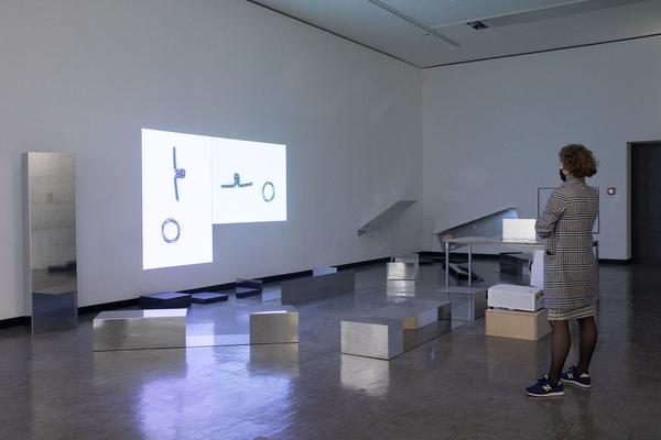 Kunsthalle Wien: Cybernetics of the Poor (17.2.2020 - 28.3.2021) https://kunsthallewien.at/ausstellung/cybernetics-of-the-poor | Foto: eSeL Foto: eSeL.at - Lorenz Seidler