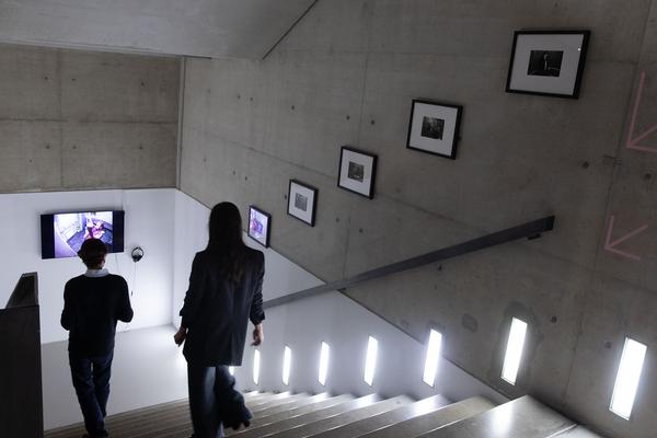 Kunsthalle Wien: Cybernetics of the Poor (17.2.2020 - 28.3.2021) https://kunsthallewien.at/ausstellung/cybernetics-of-the-poor | Foto: eSeL Foto: eSeL.at - Lorenz Seidler