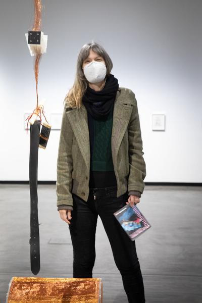 Kunsthalle Wien: Cybernetics of the Poor (17.2.2020 - 28.3.2021) https://kunsthallewien.at/ausstellung/cybernetics-of-the-poor | Foto: eSeL Foto: eSeL.at - Lorenz Seidler