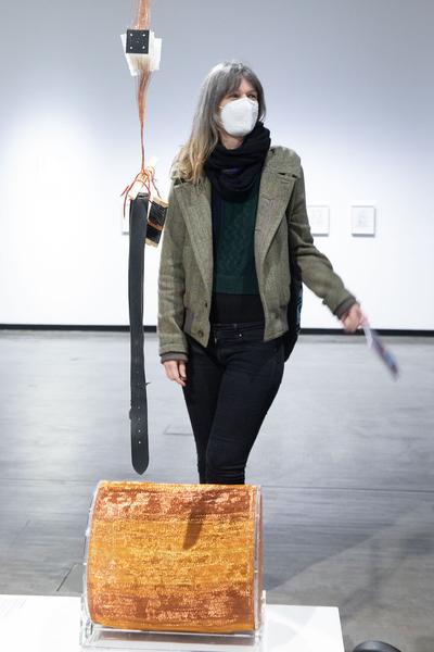 Kunsthalle Wien: Cybernetics of the Poor (17.2.2020 - 28.3.2021) https://kunsthallewien.at/ausstellung/cybernetics-of-the-poor | Foto: eSeL Foto: eSeL.at - Lorenz Seidler