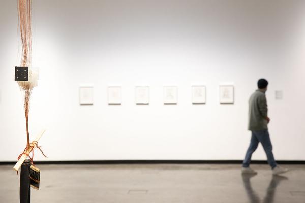 Kunsthalle Wien: Cybernetics of the Poor (17.2.2020 - 28.3.2021) https://kunsthallewien.at/ausstellung/cybernetics-of-the-poor | Foto: eSeL Foto: eSeL.at - Lorenz Seidler
