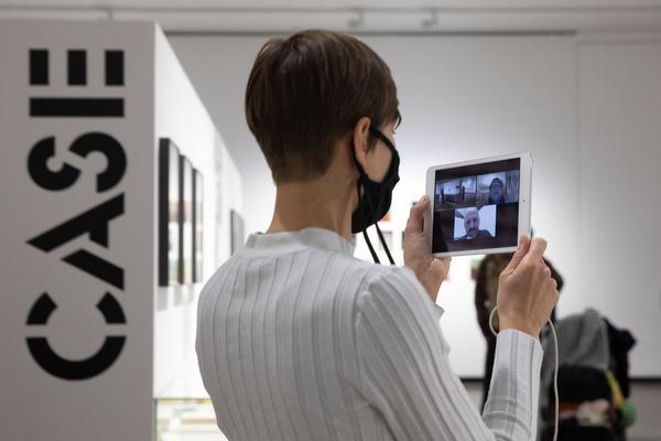 Kunsthalle Wien: Cybernetics of the Poor (17.2.2020 - 28.3.2021) https://kunsthallewien.at/ausstellung/cybernetics-of-the-poor | Foto: eSeL Foto: eSeL.at - Lorenz Seidler