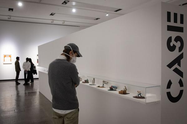 Kunsthalle Wien: Cybernetics of the Poor (17.2.2020 - 28.3.2021) https://kunsthallewien.at/ausstellung/cybernetics-of-the-poor | Foto: eSeL Foto: eSeL.at - Lorenz Seidler