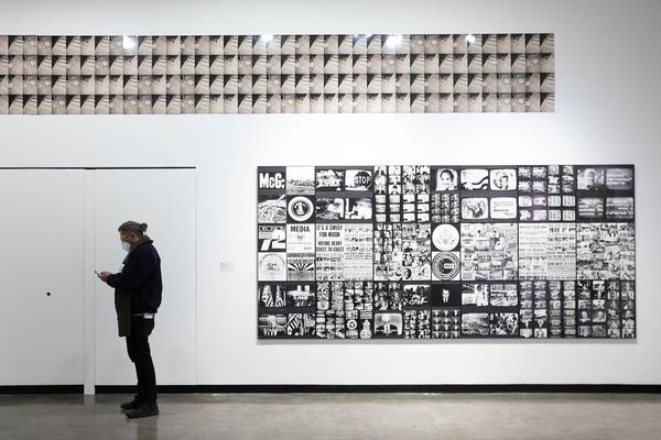 Kunsthalle Wien: Cybernetics of the Poor (17.2.2020 - 28.3.2021) https://kunsthallewien.at/ausstellung/cybernetics-of-the-poor | Foto: eSeL Foto: eSeL.at - Lorenz Seidler