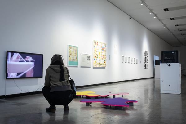 Kunsthalle Wien: Cybernetics of the Poor (17.2.2020 - 28.3.2021) https://kunsthallewien.at/ausstellung/cybernetics-of-the-poor | Foto: eSeL Foto: eSeL.at - Lorenz Seidler
