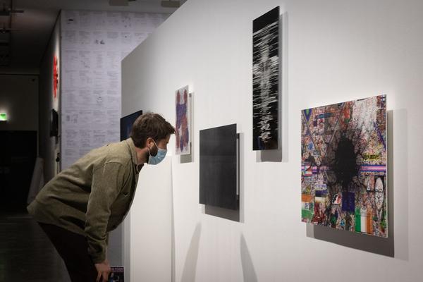 Kunsthalle Wien: Cybernetics of the Poor (17.2.2020 - 28.3.2021) https://kunsthallewien.at/ausstellung/cybernetics-of-the-poor | Foto: eSeL Foto: eSeL.at - Lorenz Seidler