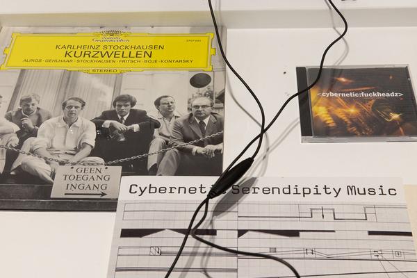 Kunsthalle Wien: Cybernetics of the Poor (17.2.2020 - 28.3.2021) https://kunsthallewien.at/ausstellung/cybernetics-of-the-poor | Foto: eSeL Foto: eSeL.at - Lorenz Seidler