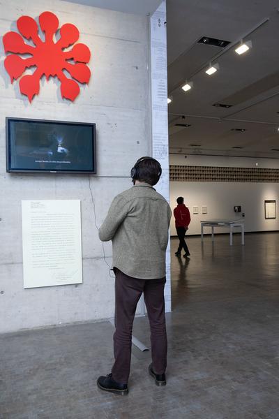 Kunsthalle Wien: Cybernetics of the Poor (17.2.2020 - 28.3.2021) https://kunsthallewien.at/ausstellung/cybernetics-of-the-poor | Foto: eSeL Foto: eSeL.at - Lorenz Seidler