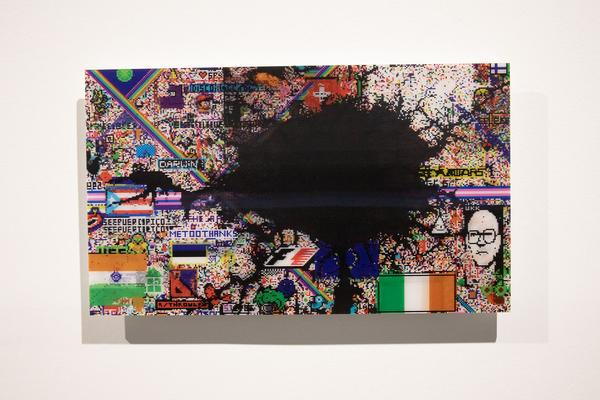 Kunsthalle Wien: Cybernetics of the Poor (17.2.2020 - 28.3.2021) https://kunsthallewien.at/ausstellung/cybernetics-of-the-poor | Foto: eSeL Foto: eSeL.at - Lorenz Seidler